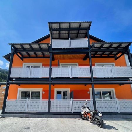 Haus Grimming Appartement Oblarn Buitenkant foto