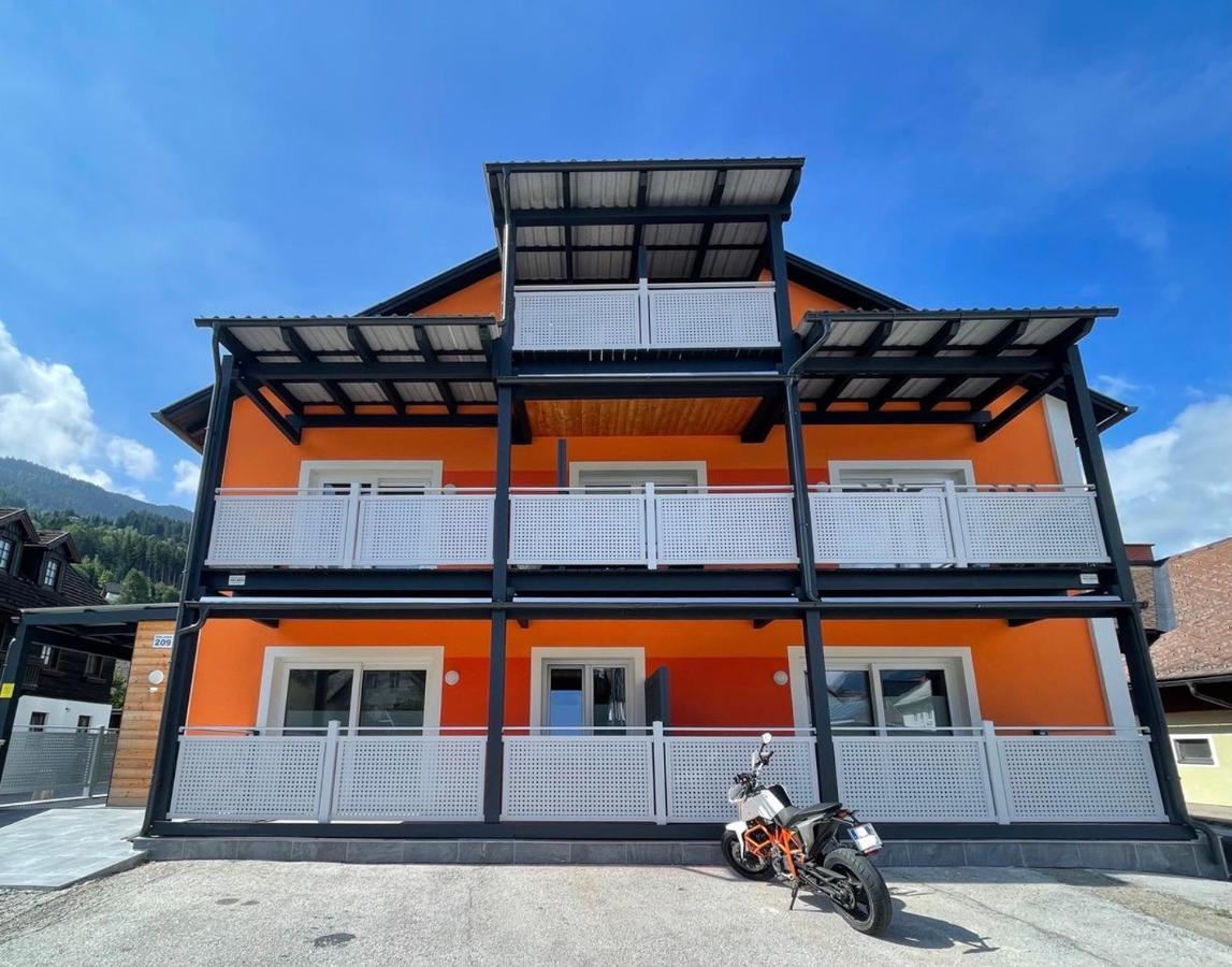Haus Grimming Appartement Oblarn Buitenkant foto