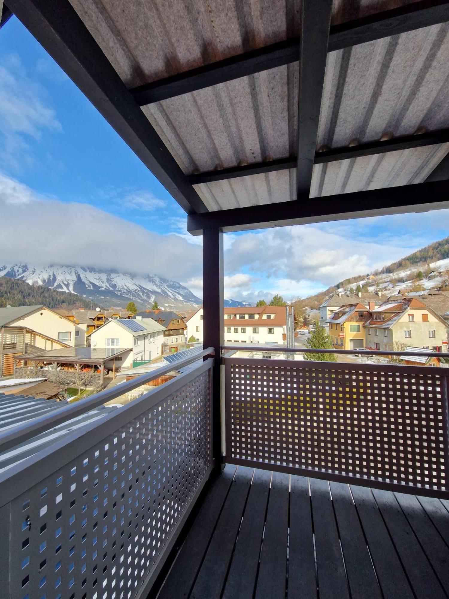 Haus Grimming Appartement Oblarn Buitenkant foto