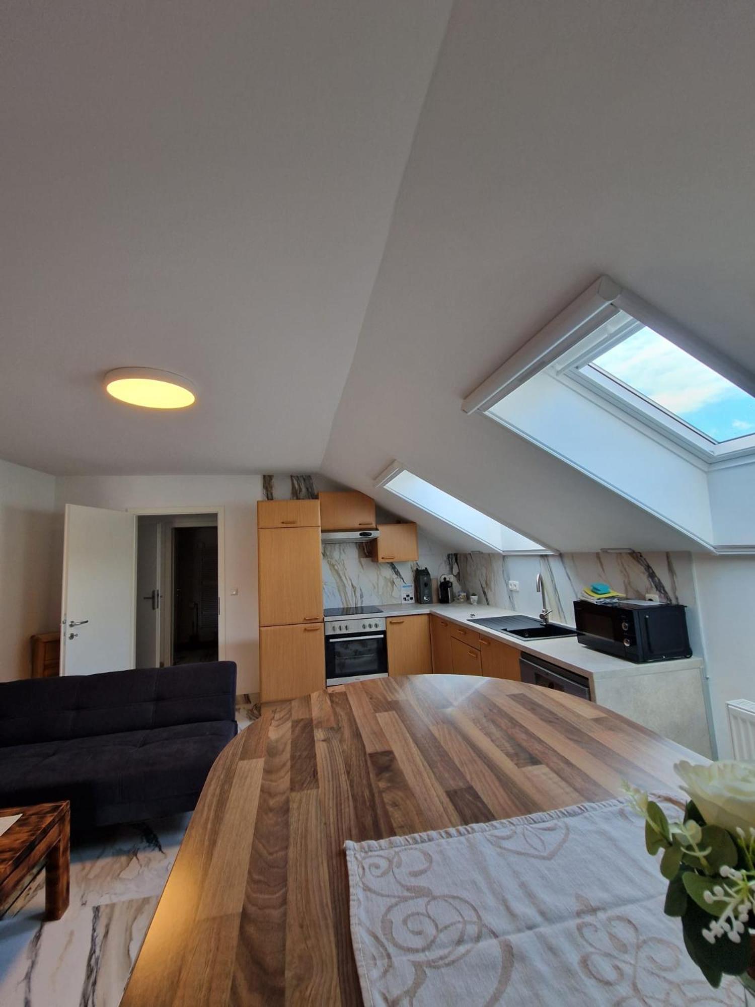 Haus Grimming Appartement Oblarn Buitenkant foto