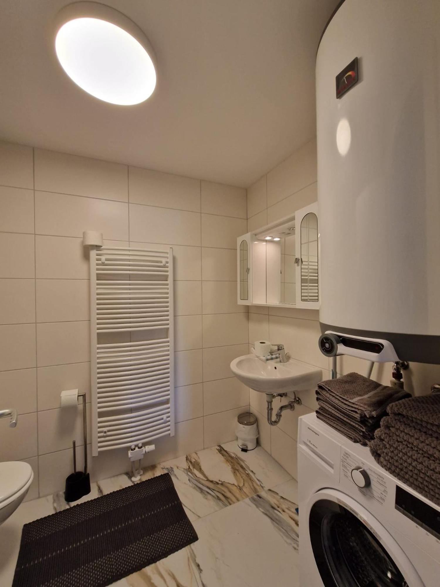 Haus Grimming Appartement Oblarn Buitenkant foto